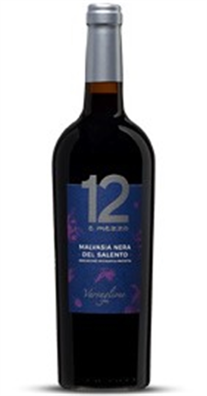 12e Mezzo Malvasia Nera Italie Rood