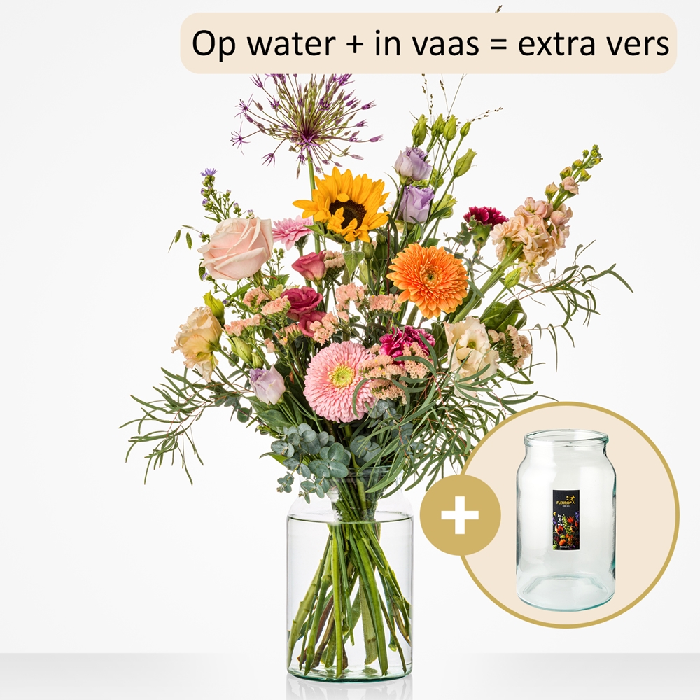 Cadeauset Zomerproof