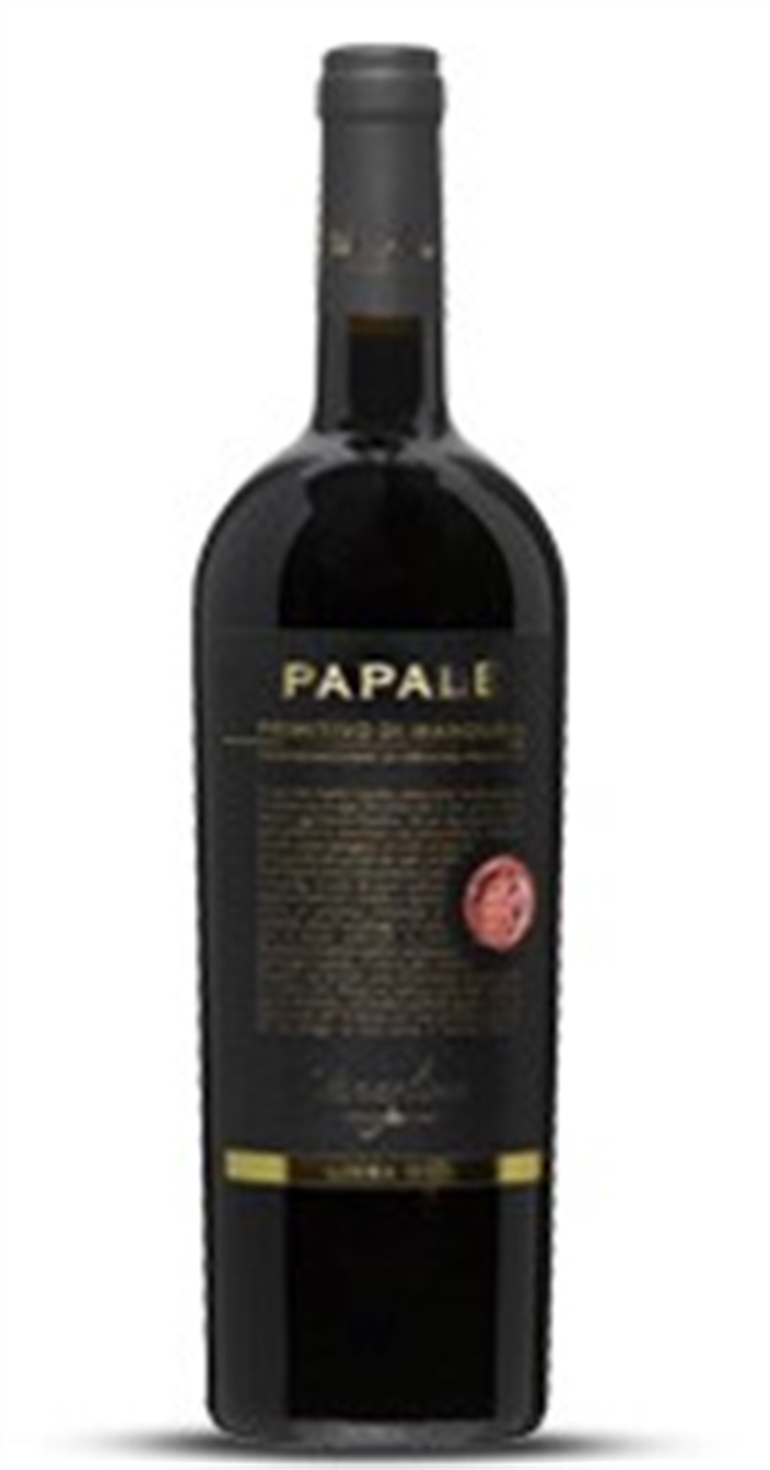 Varvaglione Papale Italie Rood