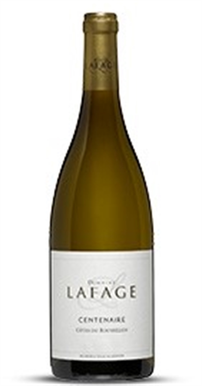 La fage Centenaire Frankrijk Wit