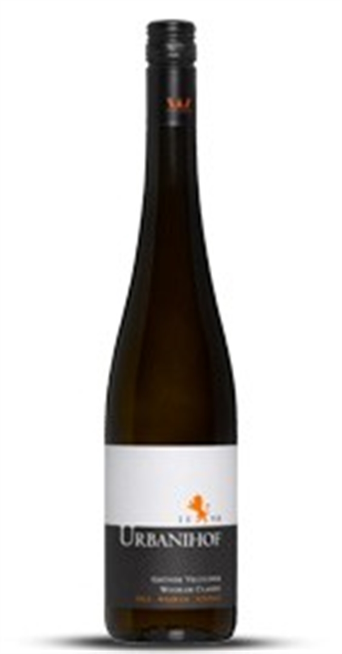 Urbanihof Gruner Veltiner Classic Oostenrijk Wit